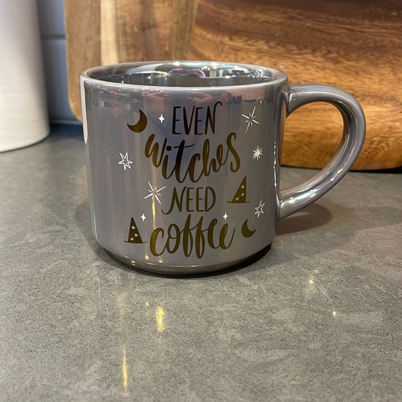 holiday home Other - Even Witches Need Coffee Mug